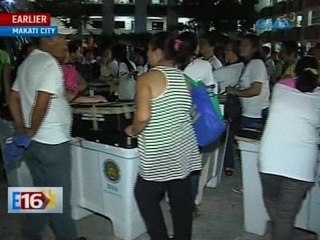 Eleksyon 2016: Rep. Abby Binay, nangunguna sa pagka-alkalde ng Makati
