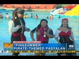 ‘Unang Hirit,’ nag-swimming party sa Caribbean-themed water park sa Bulacan