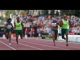 Athletics - women's 100m T11 final - 2013 IPC Athletics WorldChampionships, Lyon