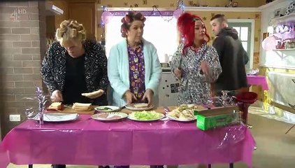 Hollyoaks 12th April 2017