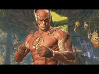 Injustice 2 - The Flash Gameplay Trailer [1080p 60FPS HD]