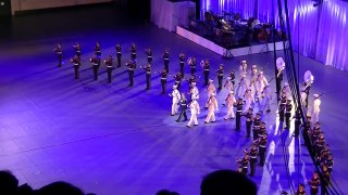 陸上自衛隊中央音楽隊　平成28年度自衛隊音楽まつり　招待公演