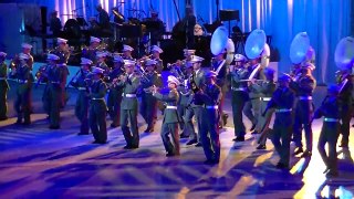 陸上自衛隊東部方面音楽隊　平成28年度自衛隊音楽まつり　第1回公演