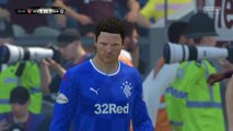 FIFA 17 Career Mode- Glasgow Rangers Resurgence - 03 - Hearts (A)