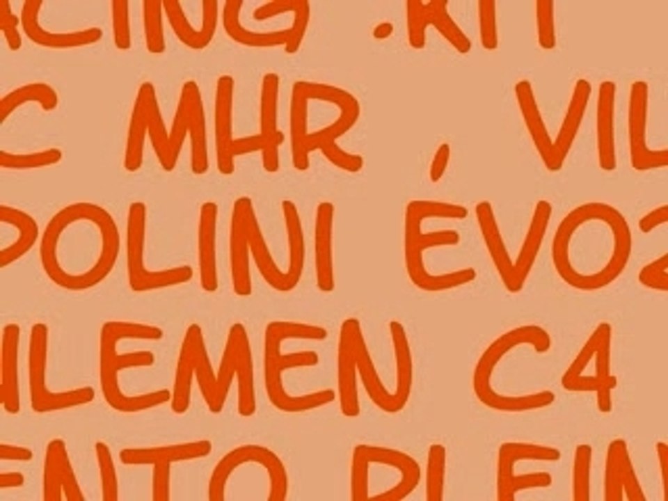 ''scoot'' Projet rocket LC intro 1