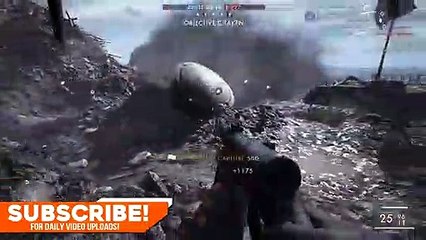 SHOHEY SHALL NOT PASS! Battlefield 1 New DLC Gameplay [2]