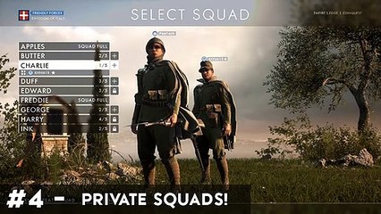 5 THINGS YOU DON’ KNOW ABOUT BATTLEFIELD 1! [2]