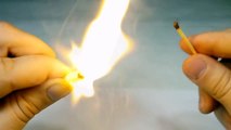 5 Awesome Tricks with Matches