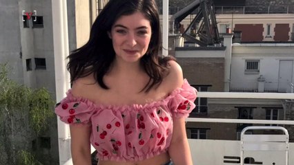 Producer Max Martin Says Lorde's New Single Was A Case of Incorrect Songwriting