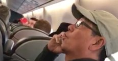New Footage Shows United Passenger Before He Was Dragged Off Plane