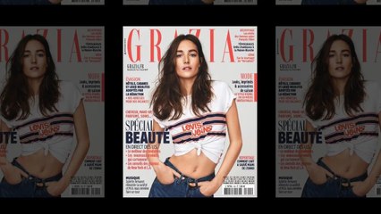Grazia 390 du 7 avril : un numéro spécial beauté en direct des U.S.