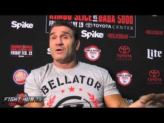 Ken Shamrock "McGregor is p4p #1 because of Aldo KO; I fear it doesnt all go to his head"