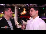 Danny Garcia to be smart but weary of Guerrero dirty tactics; Wants pretty victories to stop critics