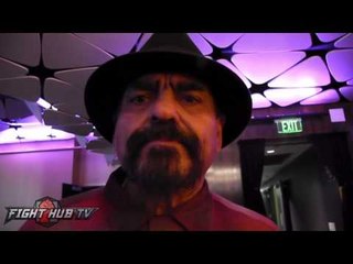 Ruben Guerrero on Danny Garcia vs. Robert Guerrero, Pacquiao vs Bradley 3 & Canelo Golovkin