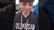 12-Year-Old Irish Boy Gets an Awesome Surprise at Airport