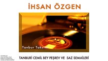 İhsan Özgen - Tanbur Taksimi [ Tanburi Cemil Bey Peşrev ve Saz Semaileri © 2013 Kalan Müzik ]