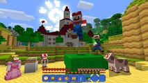 Minecraft Nintendo Switch Edition - Trailer Nintendo Direct 13/04