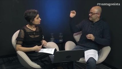 Mario Sabino e Madeleine Lacsko comentam depoimento de Marcelo Odebrecht a Sergio Moro