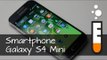 S4 Mini Galaxy Samsung Smartphone GT-I9192 - Vídeo Resenha Brasil