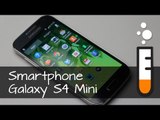 S4 Mini Galaxy Samsung Smartphone GT-I9192 - Vídeo Resenha Brasil