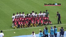 関東大学サッカー2015リーグ戦前期、早稲田大学vs駒澤大学