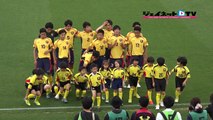 関東大学サッカー2015リーグ戦前期、早稲田大学vs慶應義塾大学