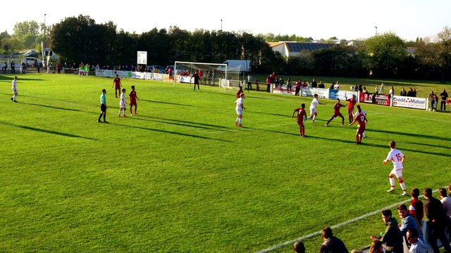 [RESUME] MATCH DANEMARK / MAROC - MERCREDI 12 AVRIL 2017 - Mondial Football Montaigu