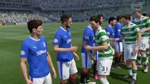 FIFA 17 Career Mode- Glasgow Rangers Resurgence - 05 - Celtic (A)