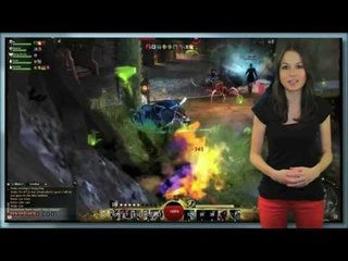 L'actu du jeu vidéo 24.05.12 : Diablo 3 / Guild Wars 2 / Novy Soyuz