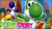 GAMING LIVE OLDIES - Yoshi's Story - Yoshi s'est débarrassé de Mario - Jeuxvideo.com