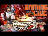 GAMING LIVE Xbox 360 - Warriors Orochi 3 - 1/2 : Sur le champ de bataille - Jeuxvideo.com