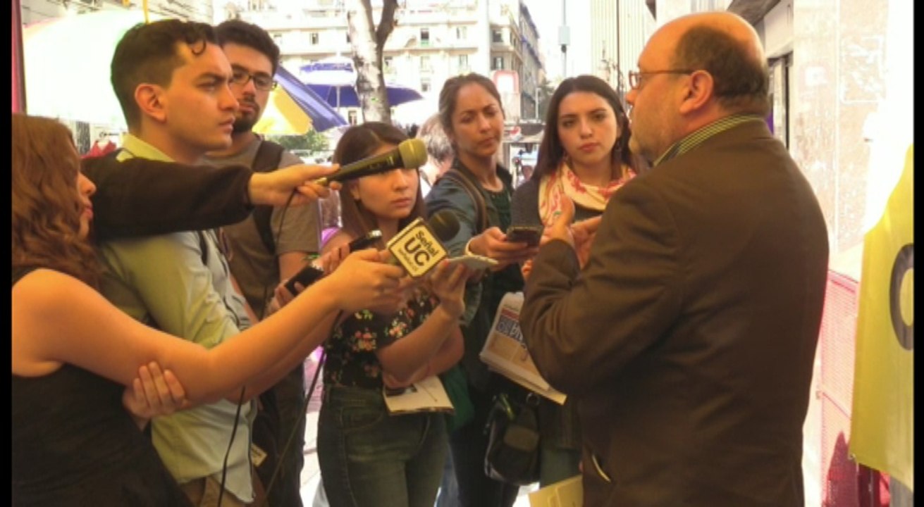 AI pide garantías para derechos humanos de inmigrantes en Chile