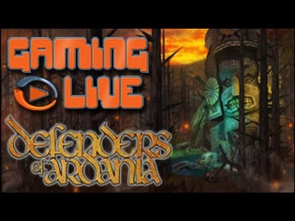 GAMING LIVE PC - Defenders of Ardania - Des tours et des détours - Jeuxvideo.com