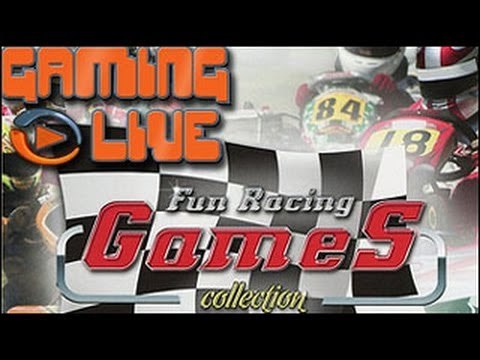 GAMING LIVE PC - Fun Racing Games Collection - Le jeu de l'année 1990 - Jeuxvideo.com