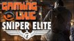GAMING LIVE Xbox 360 - Sniper Elite V2 - Viens dans ma lunette - Jeuxvideo.com