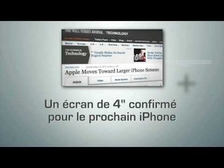L'actu du numérique 17.05.12