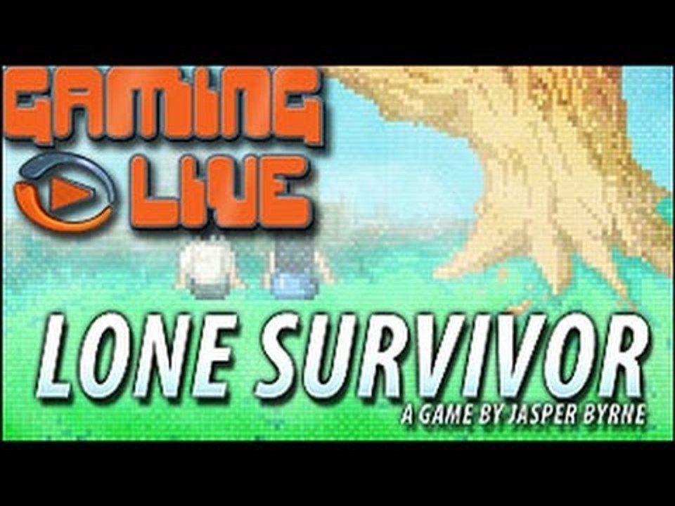 GAMING LIVE PC - Lone Survivor - Tout seul, dans le noir - Jeuxvideo.com