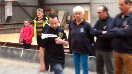 COUPE DU TARN 2017 - 1ER TOUR -  L' EXPLOIT de PUYBEGON contre SOUAL