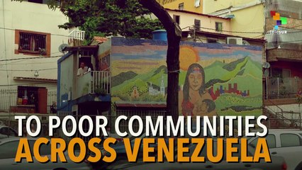 Barrio Adentro Provides Healthcare To All