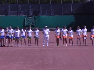 MEZZOLOMBARDO - "Alegra" SETTIME  (1a parte) serie A open femminile 2017