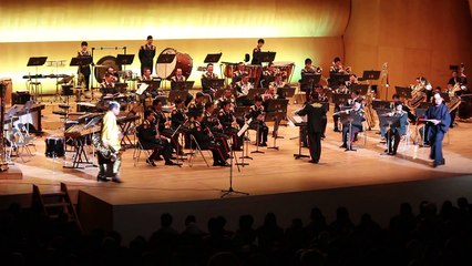 陸上自衛隊第12音楽隊　「交響絵巻「水戸黄門」高崎ver.」　第52回定期演奏会