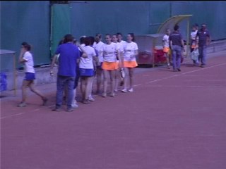 MEZZOLOMBARDO - "Alegra" SETTIME  (2a parte) serie A open femminile 2017