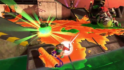 Splatoon 2 – Nintendo Direct 4.12.2017