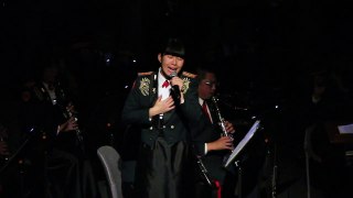 陸上自衛隊第1音楽隊　平原綾香「おひさま～大切なあなたへ」　クリスマスチャリティコンサート