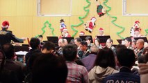 陸上自衛隊東部方面音楽隊　「ホワイト・クリスマス」　2015ウィンターコンサート