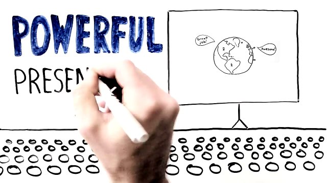 How to Give an Awesome (PowerPoint) Presentation (Whiteboard Animation Explainer Video). BestDramaTv.Net