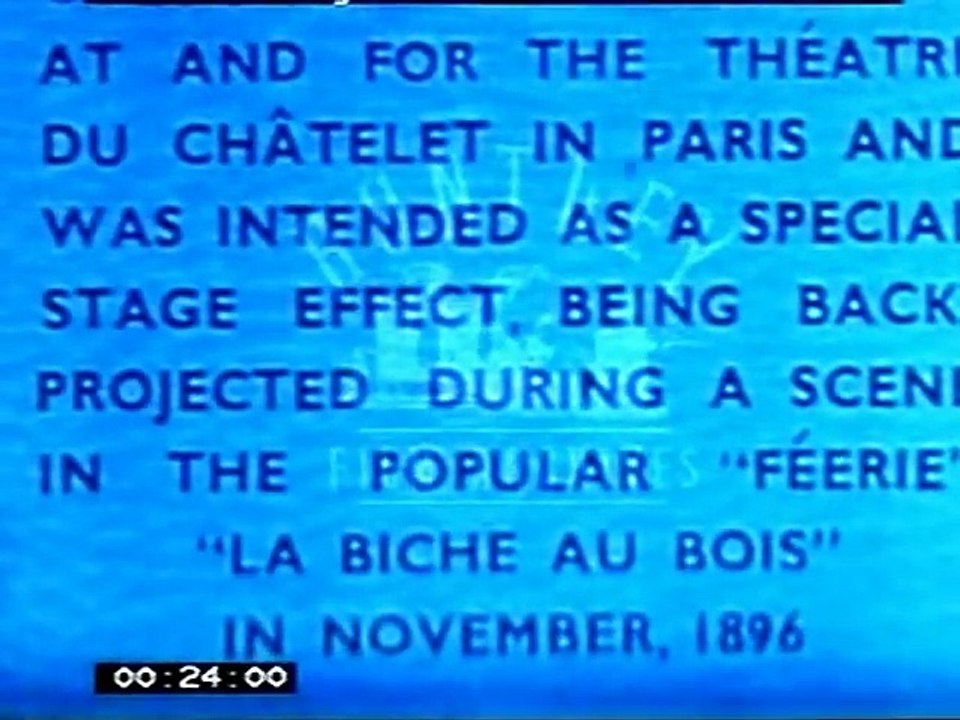Demeny colour films from 1890's film 52 http://BestDramaTv.Net