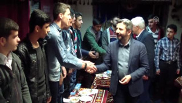 TBMM Başkanvekili Aydın: Önümüzde 2 Seçenek Var, ya Eski Türkiye Devam Diyeceğiz ya da Yeni...