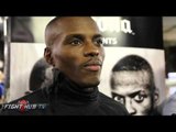 Peter Quillin on what Mayweather told him, fighting friend Daniel Jacobs & Miami camp
