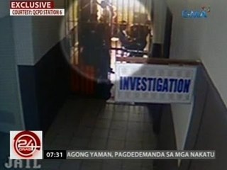 Exclusive: Mag-live in partner na nagbebenta umano ng iligal na droga sa mga bilanggo, tiklo